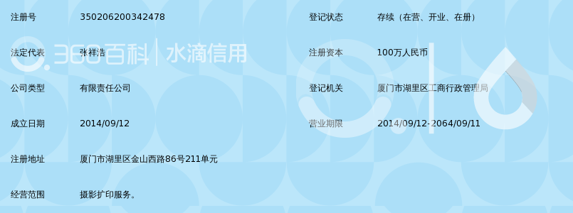 厦门潮摄汇 以专业摄影与扩印服务，定格每一刻海岸时光